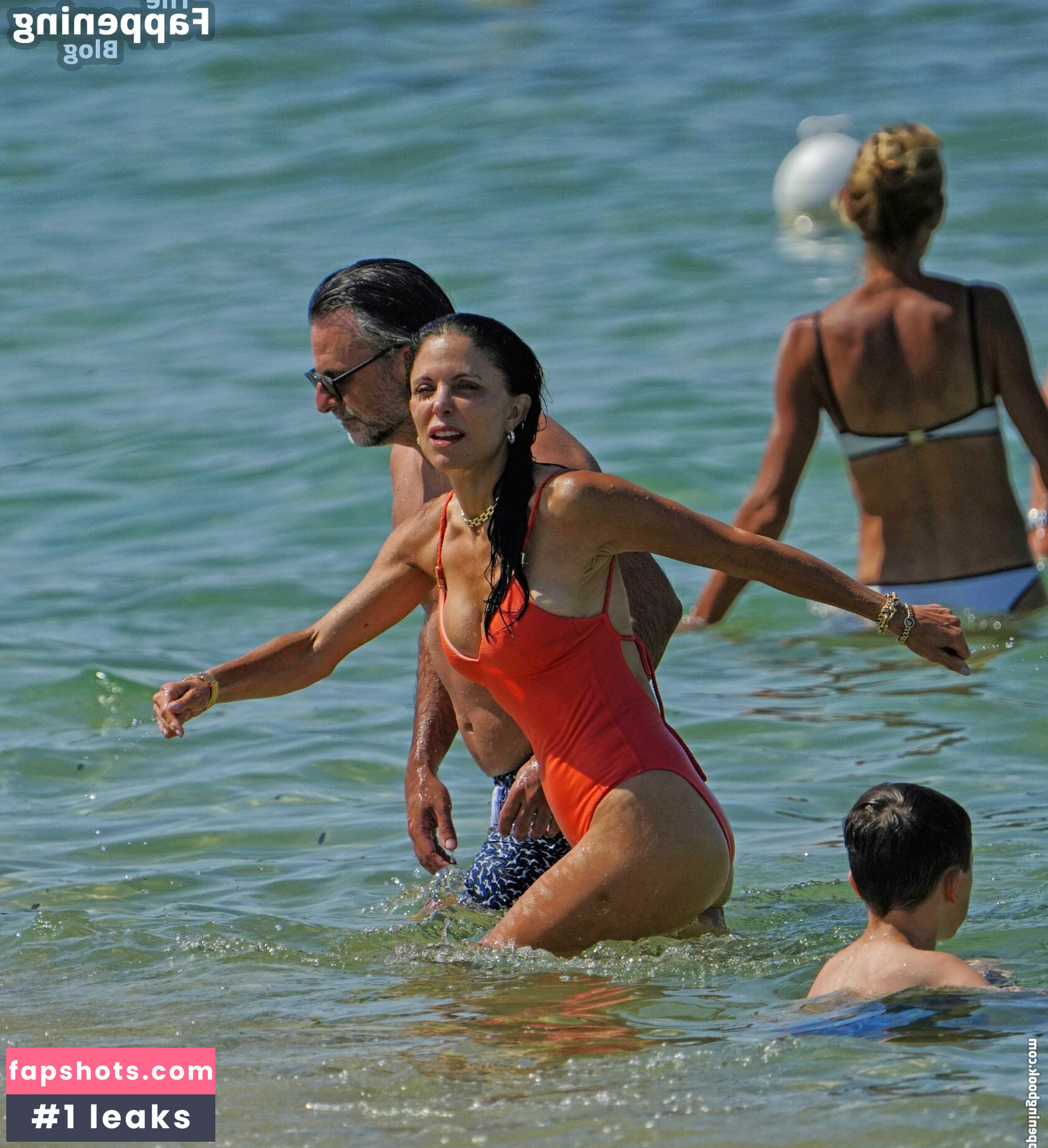 Bethenny Frankel Nahé úniky fotek pouze od fanoušků #204 - Fapshots