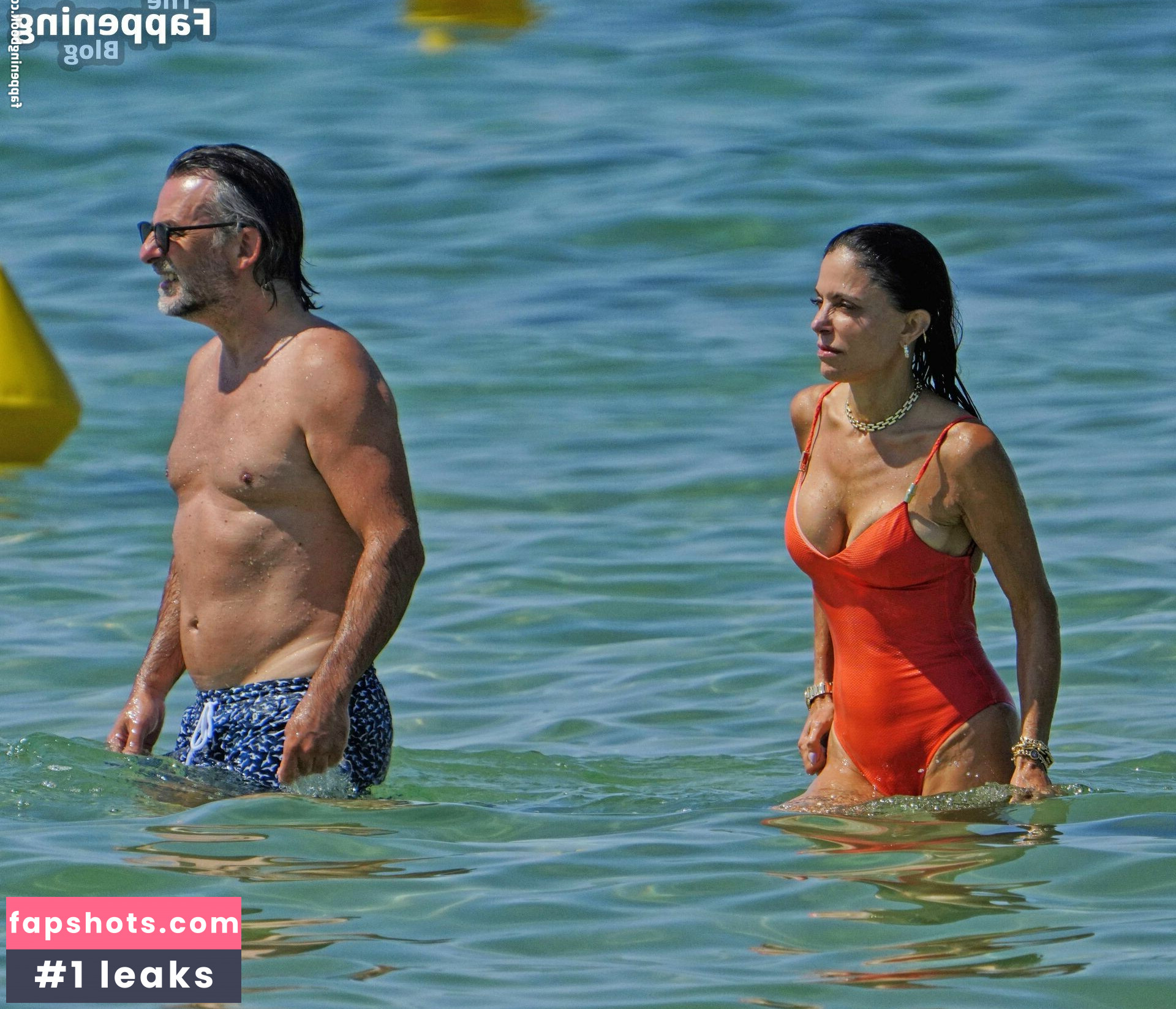 Bethenny Frankel Nahé úniky fotek pouze od fanoušků #209 - Fapshots