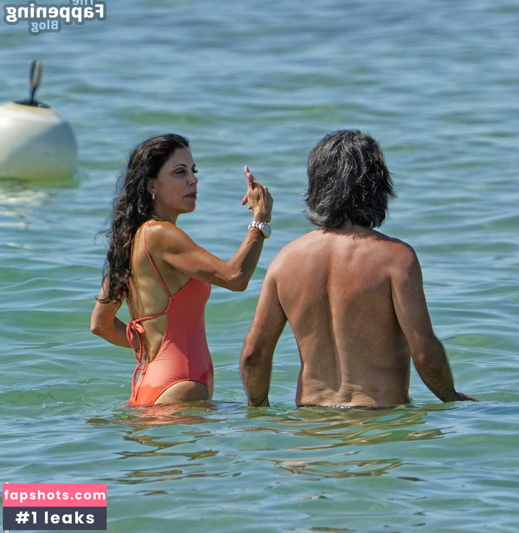 Bethenny Frankel Nahé úniky fotek pouze od fanoušků #211 - Fapshots