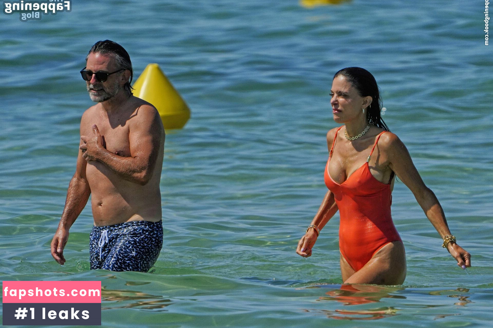 Bethenny Frankel Nahé úniky fotek pouze od fanoušků #214 - Fapshots