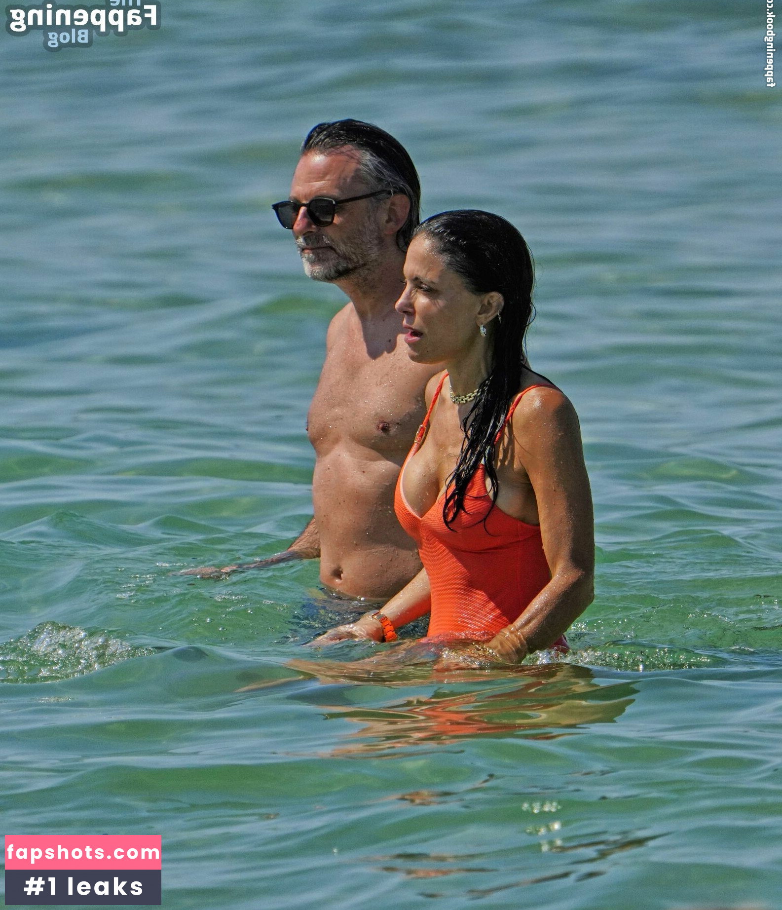 Bethenny Frankel Nahé úniky fotek pouze od fanoušků #215 - Fapshots