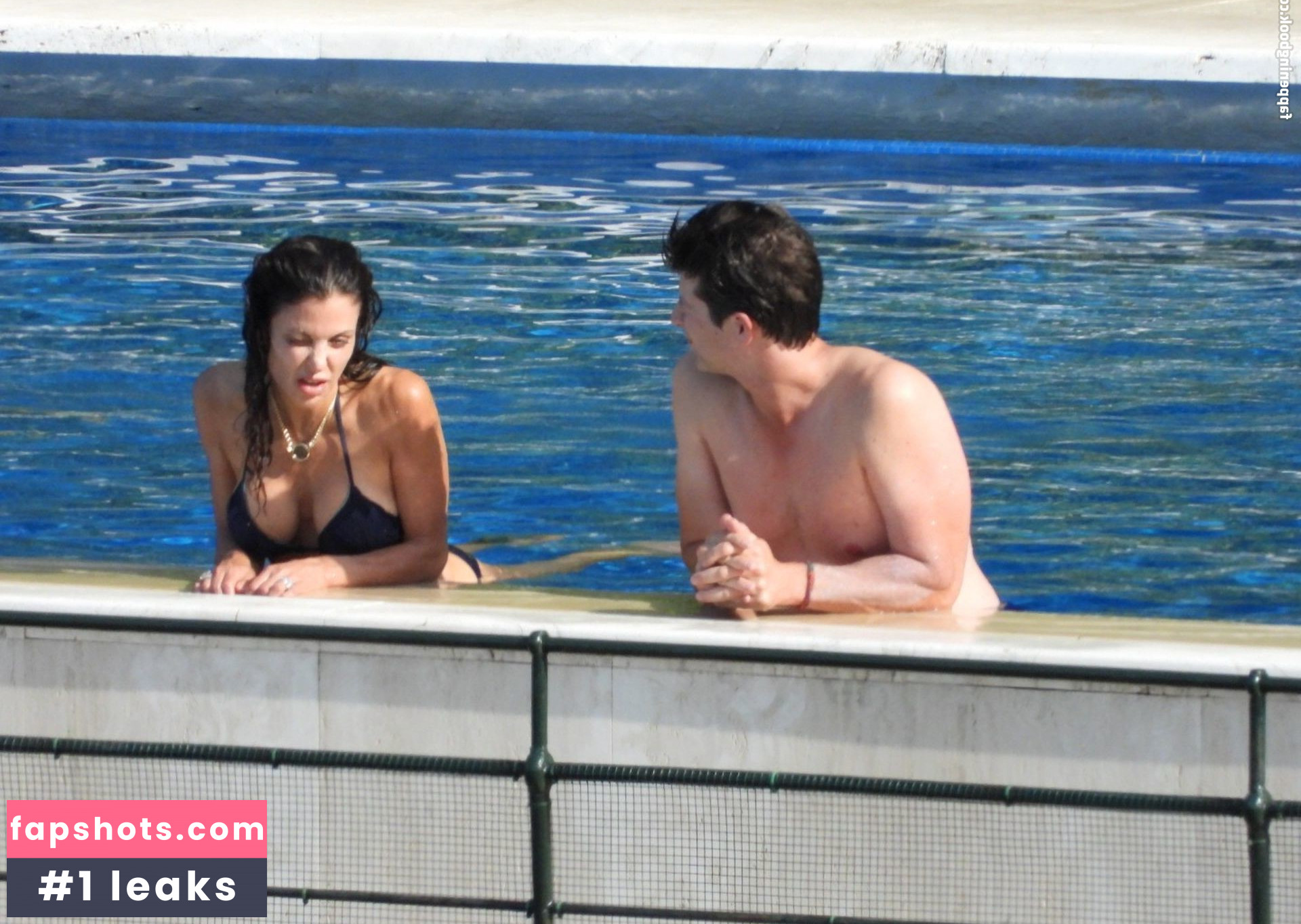 Bethenny Frankel Nahé úniky fotek pouze od fanoušků #382 - Fapshots