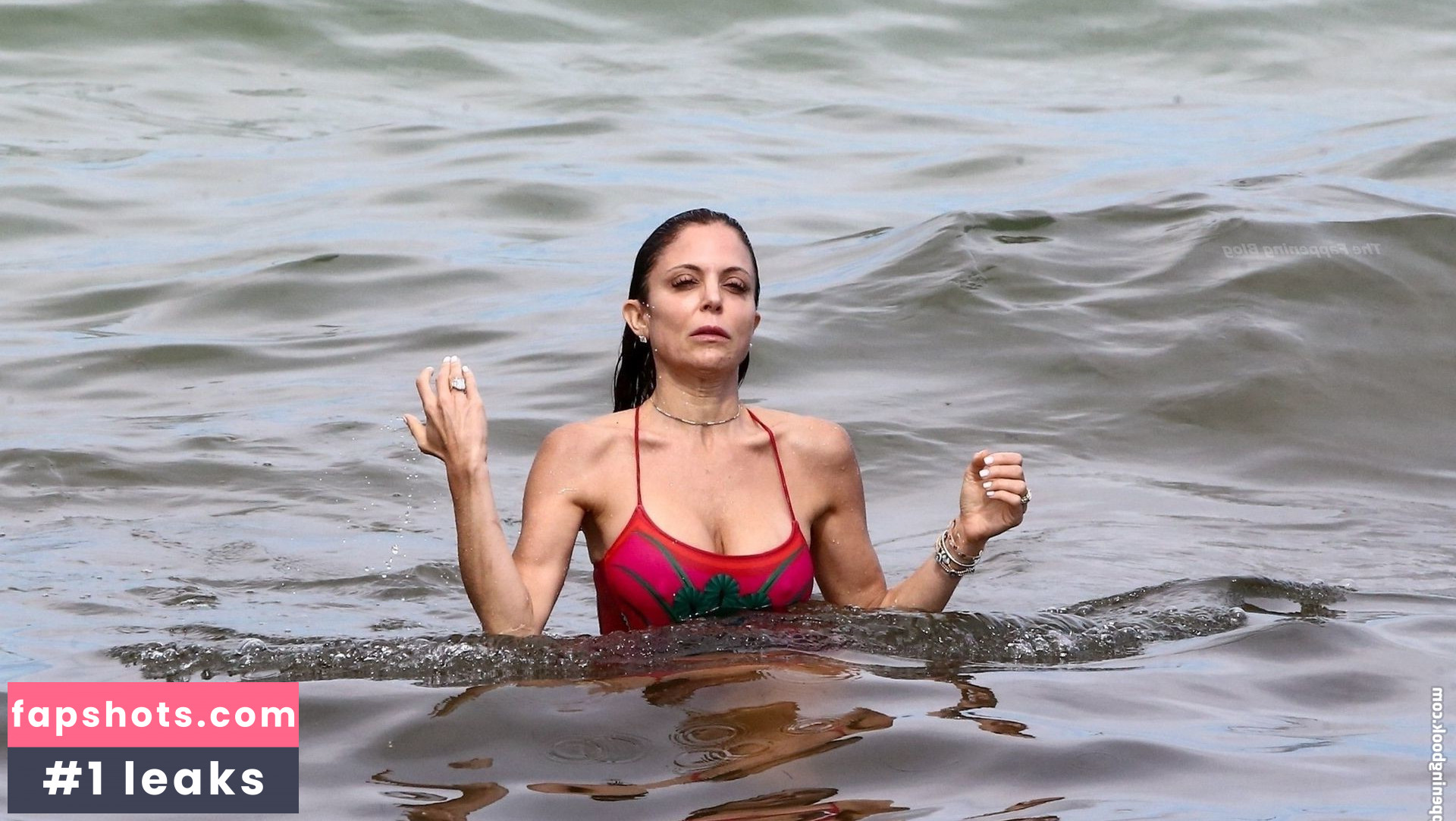 Bethenny Frankel Nahé úniky fotek pouze od fanoušků #385 - Fapshots