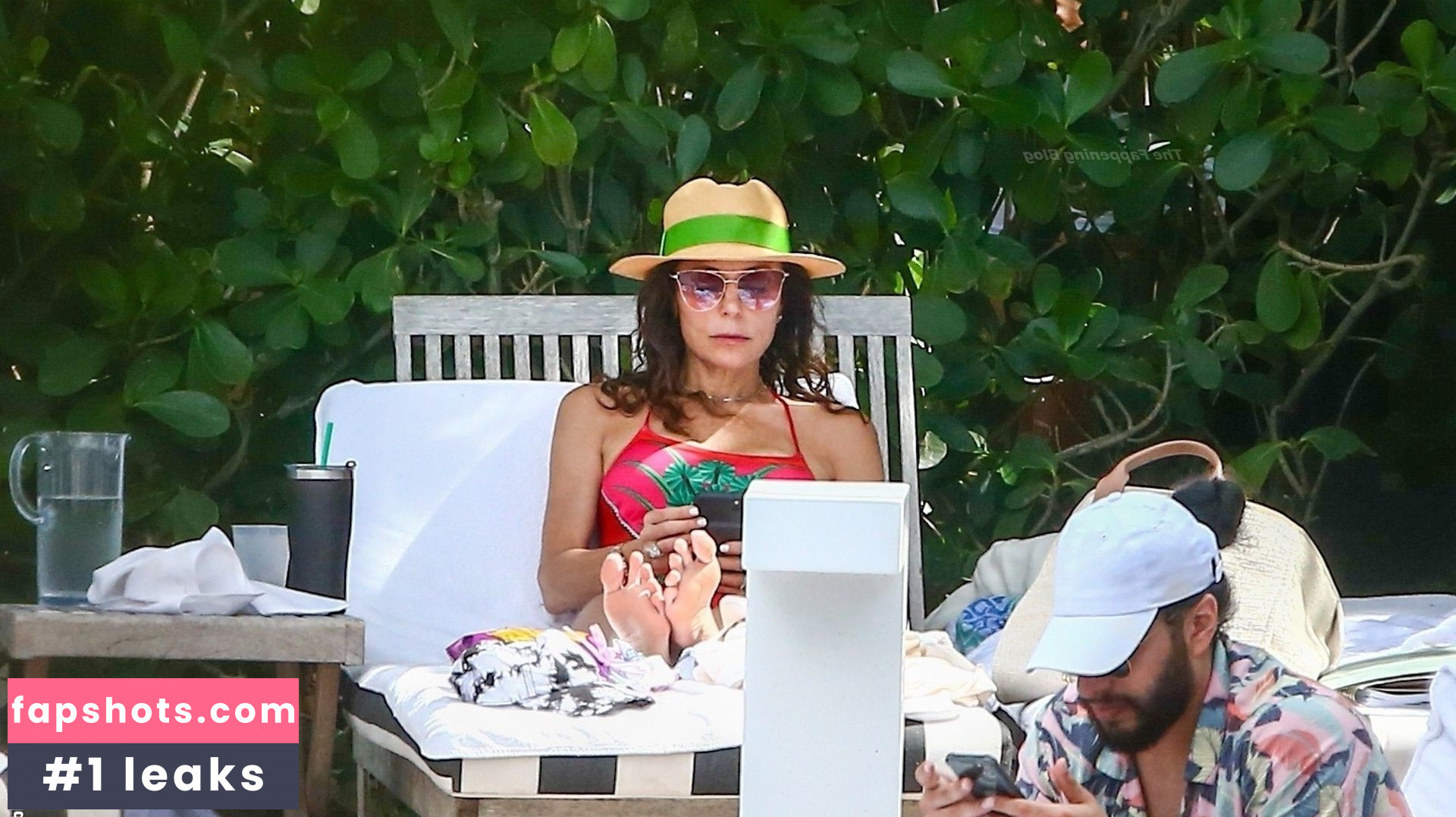 Bethenny Frankel Nahé úniky fotek pouze od fanoušků #399 - Fapshots