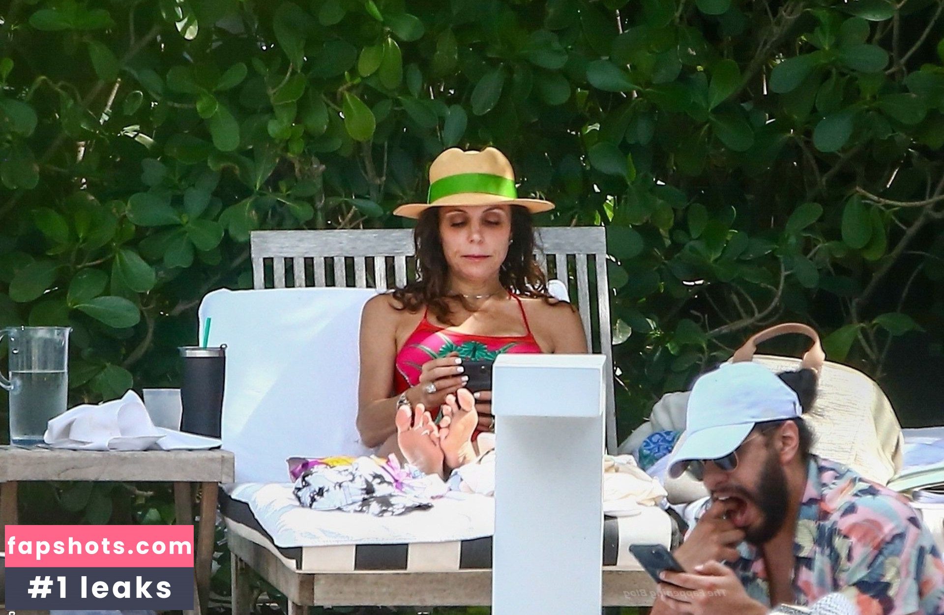 Bethenny Frankel Nahé úniky fotek pouze od fanoušků #400 - Fapshots