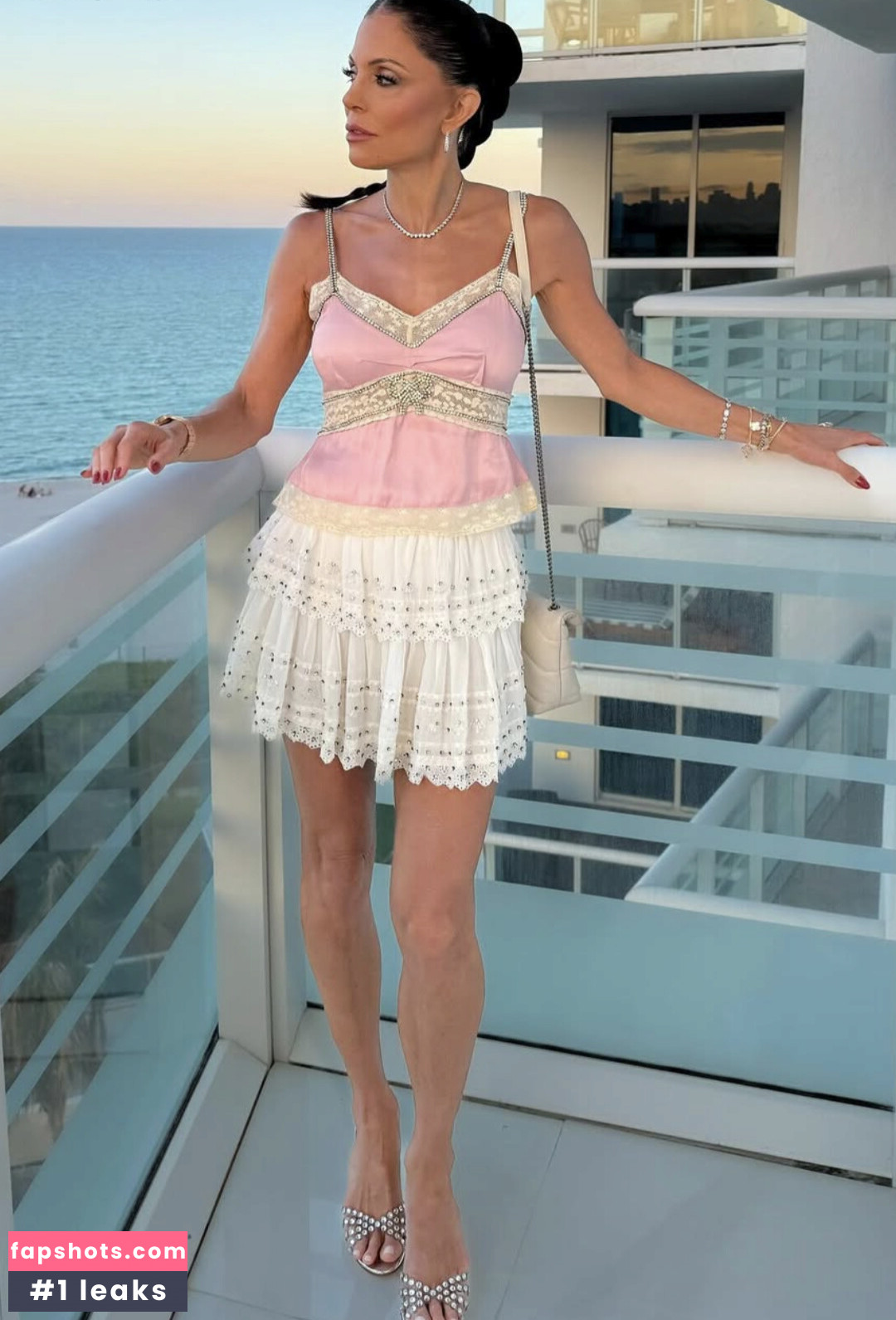 Bethenny Frankel Nahé úniky fotek pouze od fanoušků #41 - Fapshots