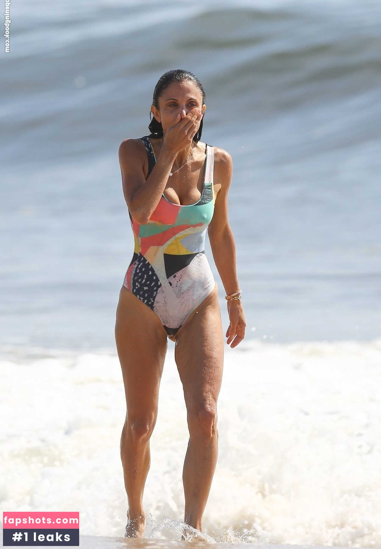 Bethenny Frankel Nahé úniky fotek pouze od fanoušků #444 - Fapshots