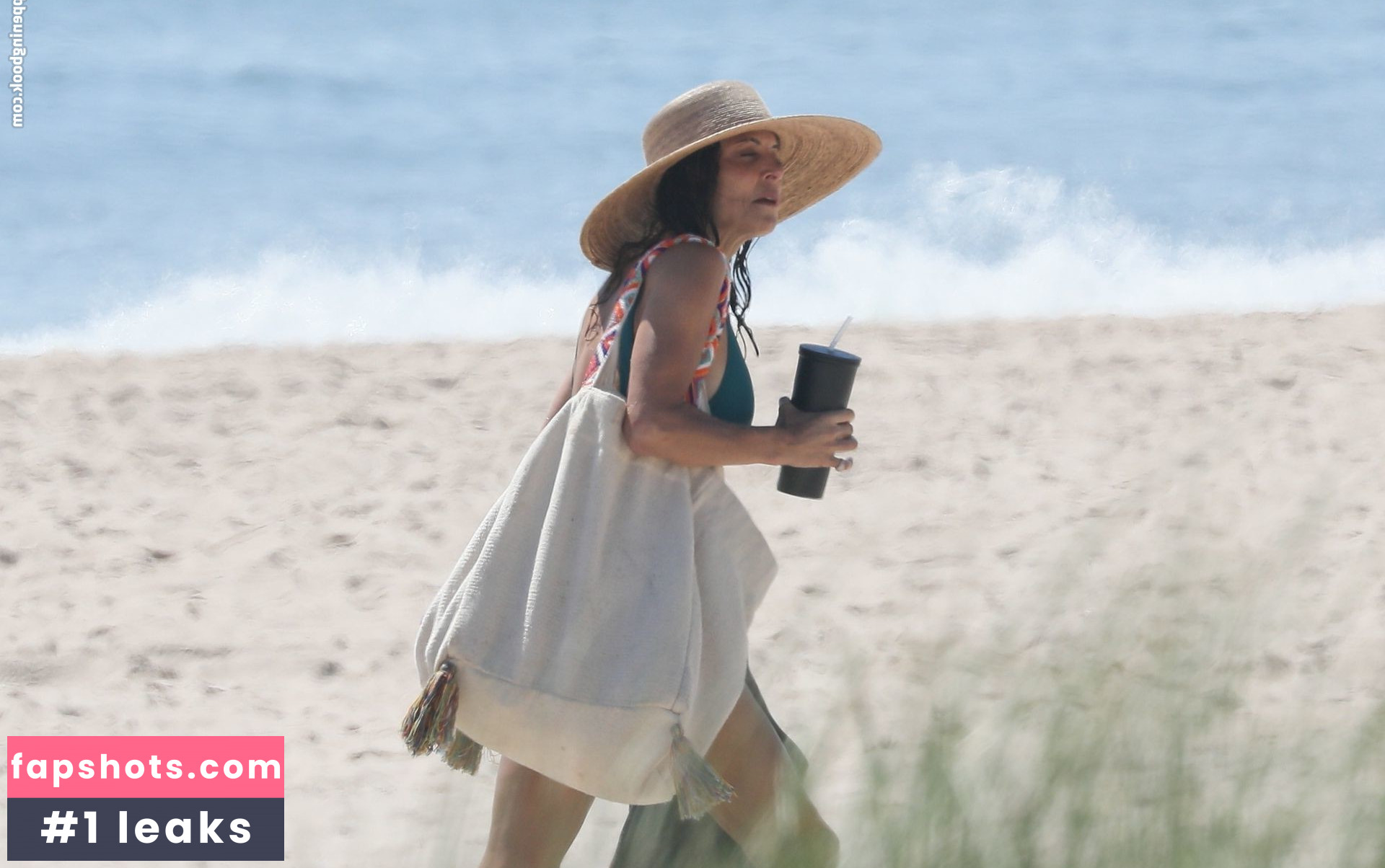 Bethenny Frankel Nahé úniky fotek pouze od fanoušků #456 - Fapshots