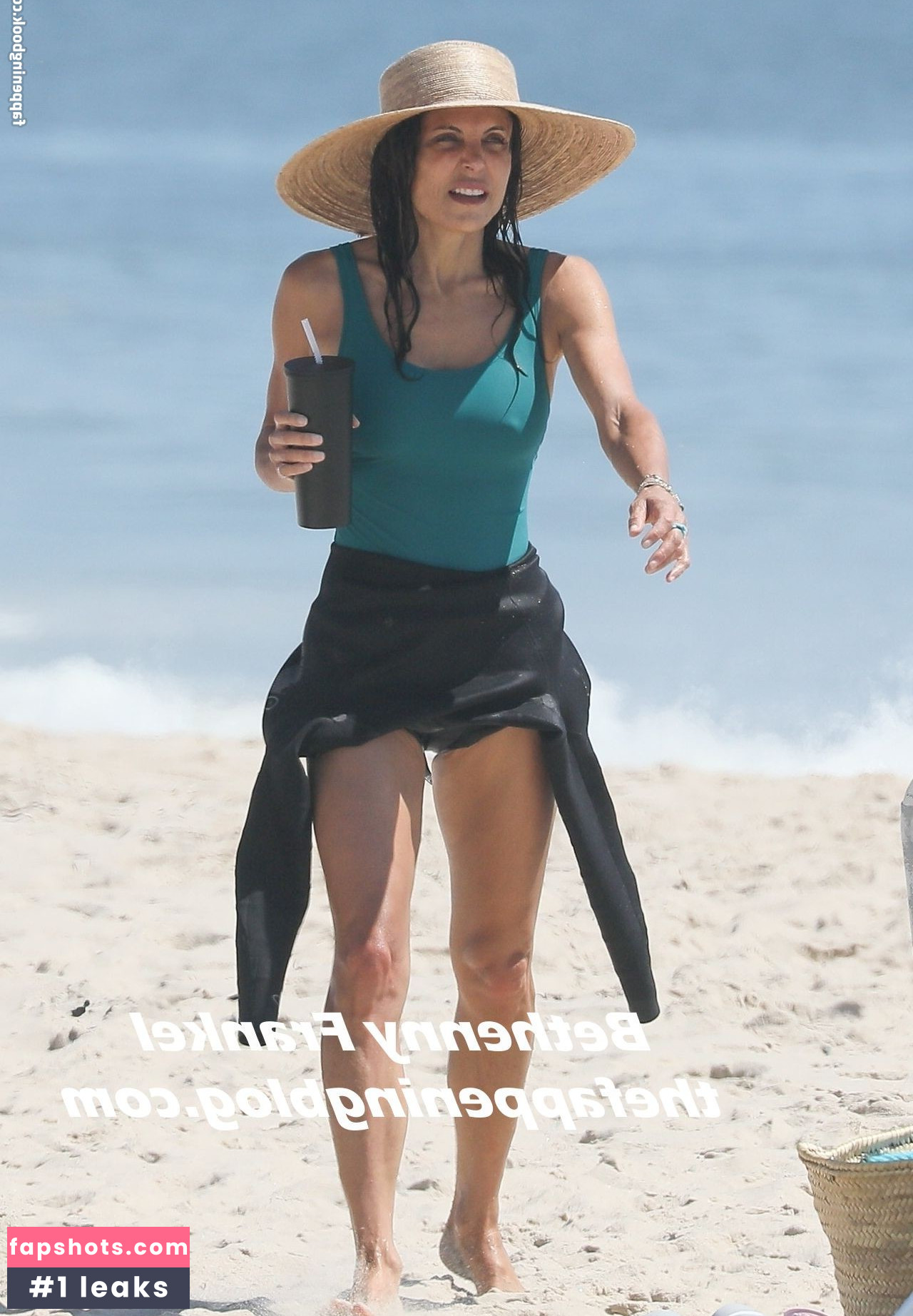 Bethenny Frankel Nahé úniky fotek pouze od fanoušků #483 - Fapshots