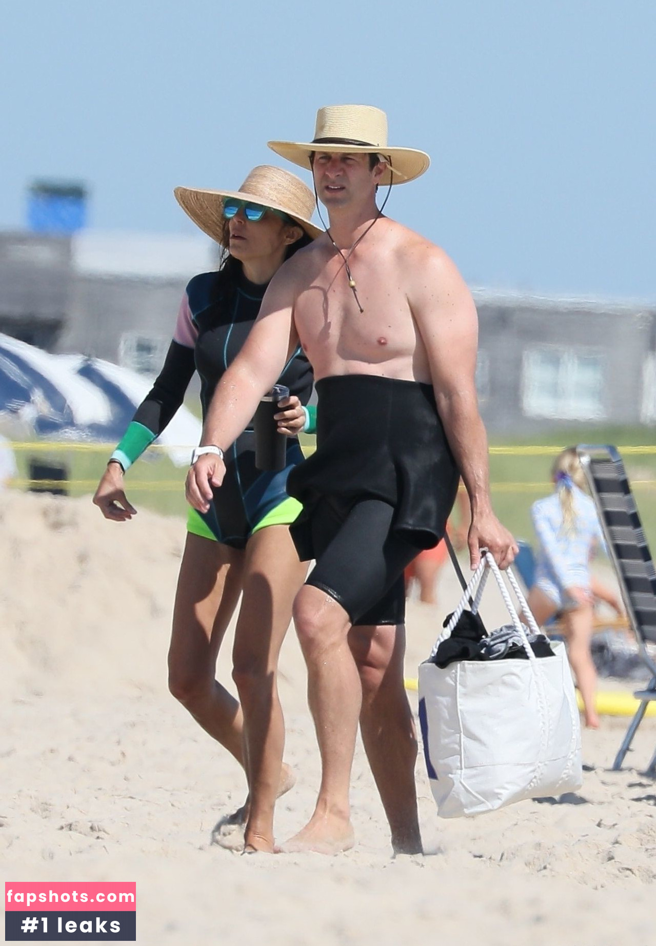 Bethenny Frankel Nahé úniky fotek pouze od fanoušků #523 - Fapshots