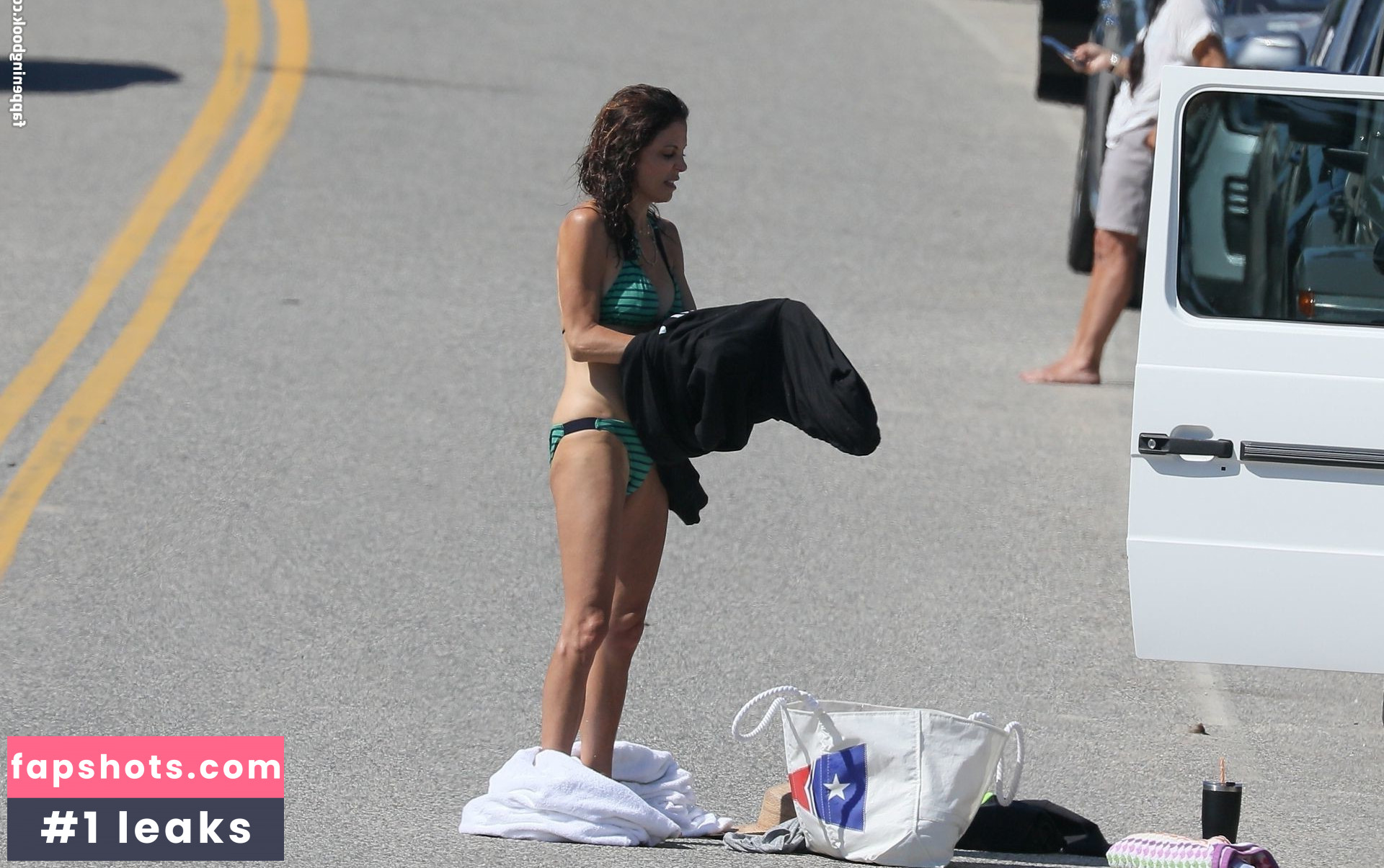 Bethenny Frankel Nahé úniky fotek pouze od fanoušků #554 - Fapshots