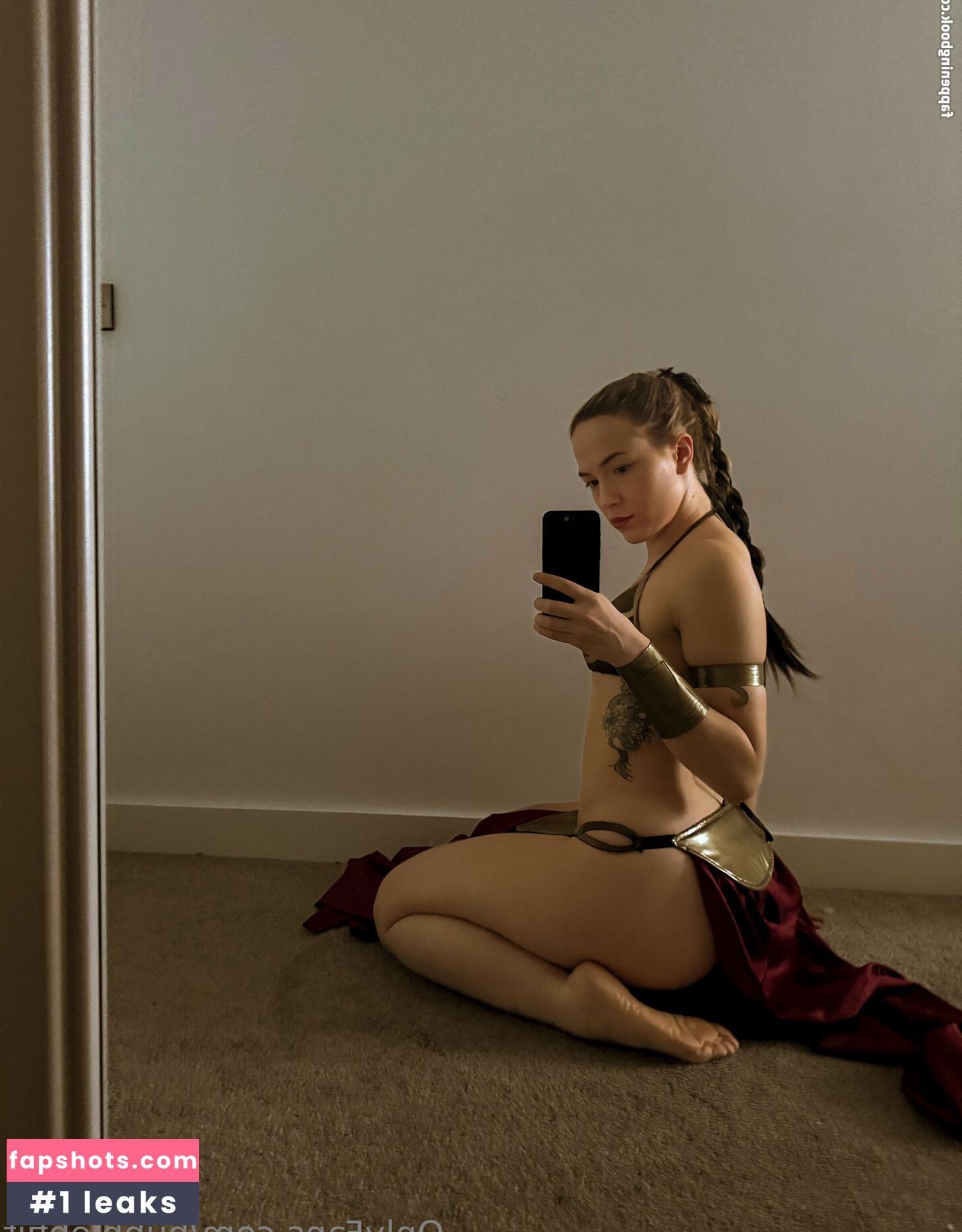 Bethfiit Nahé úniky fotek pouze od fanoušků #15 - Fapshots