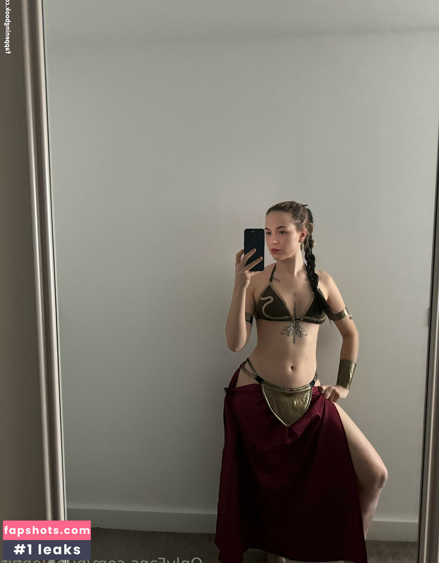 Bethfiit Nahé úniky fotek pouze od fanoušků #18 - Fapshots