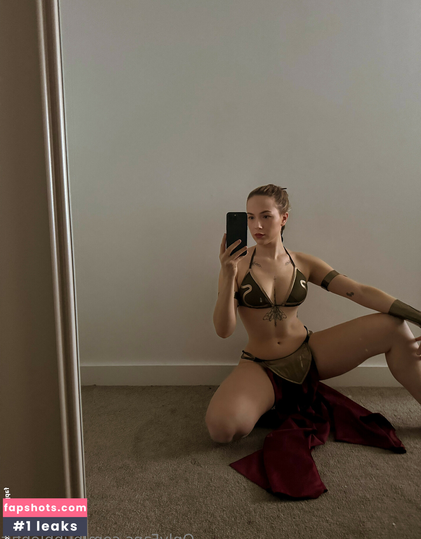 Bethfiit Nahé úniky fotek pouze od fanoušků #20 - Fapshots