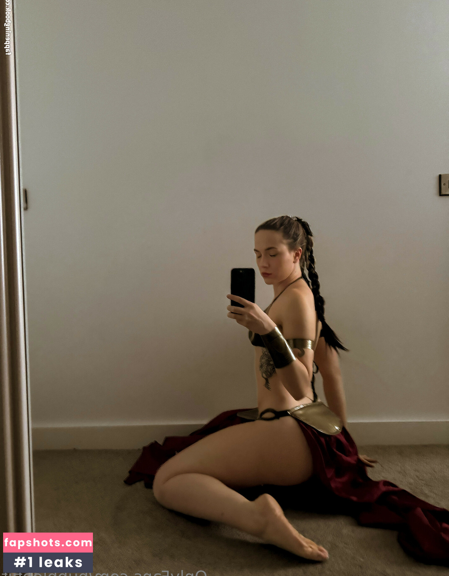 Bethfiit Nahé úniky fotek pouze od fanoušků #21 - Fapshots