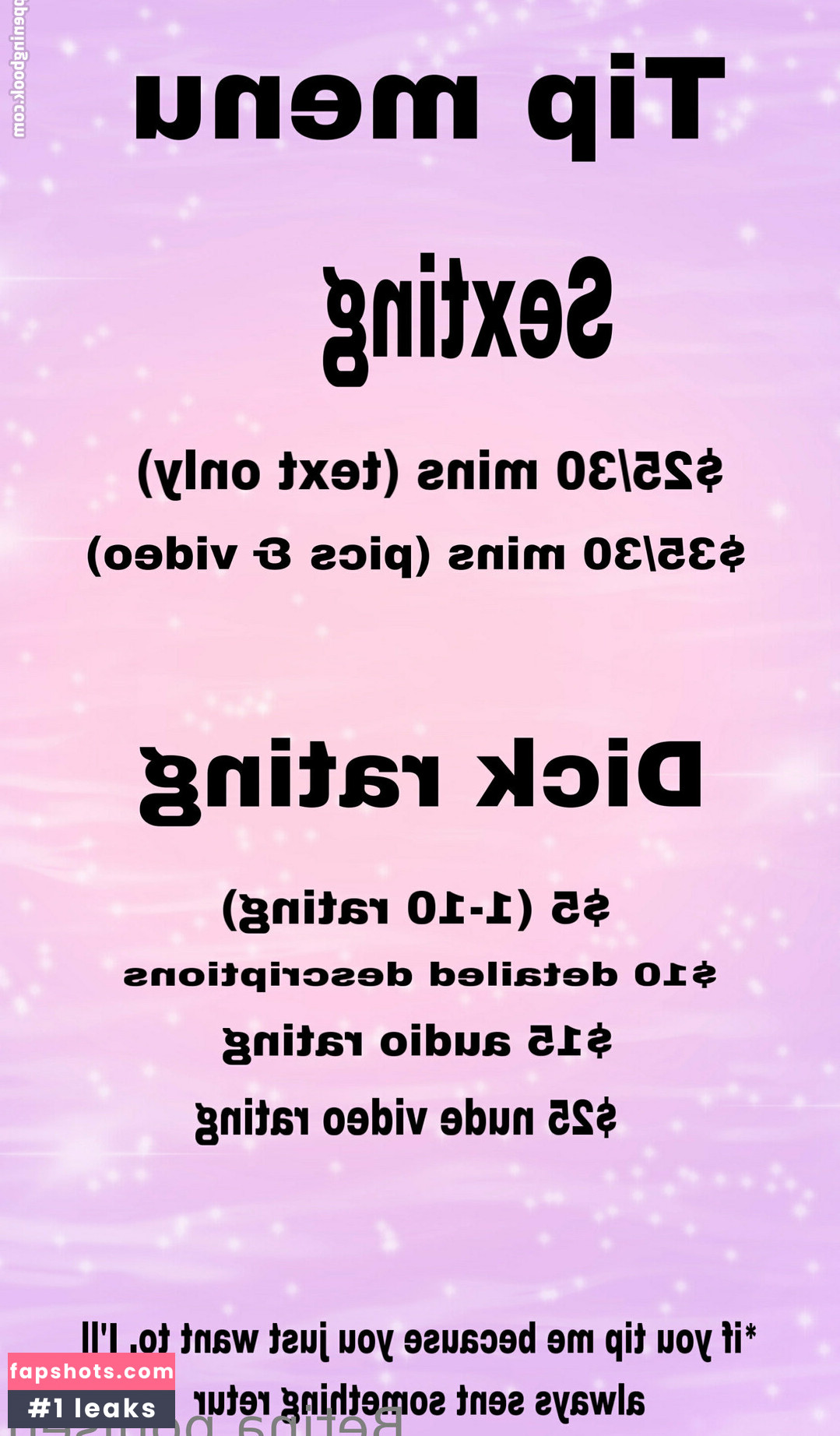 betina_poulsen Nahé úniky fotek pouze od fanoušků #4 - Fapshots