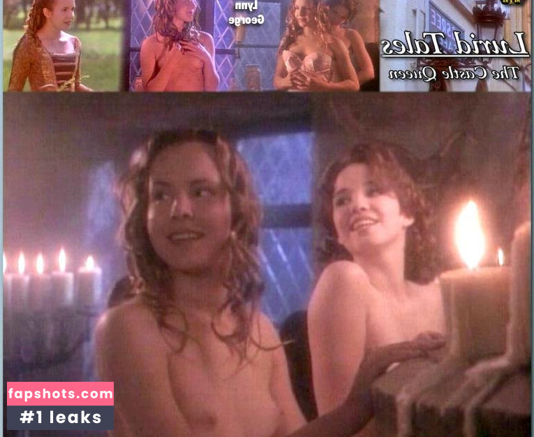 Betsy Lynn George Nude Leaks OnlyFans Photos #5 - LeakJerk