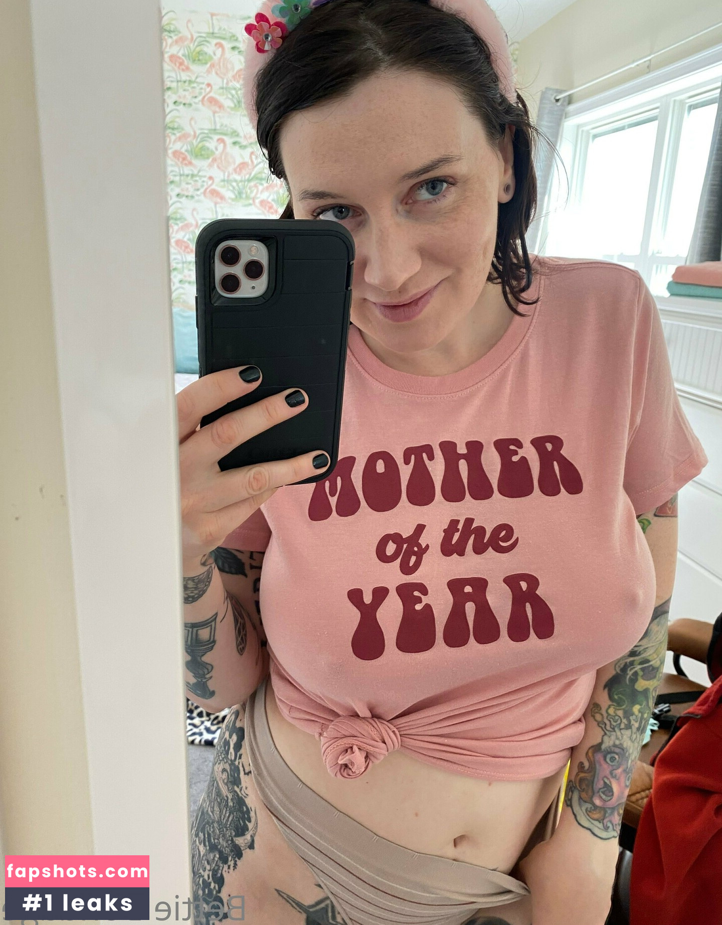 Bettie Bondage Nahé úniky fotek pouze od fanoušků #129 - Fapshots