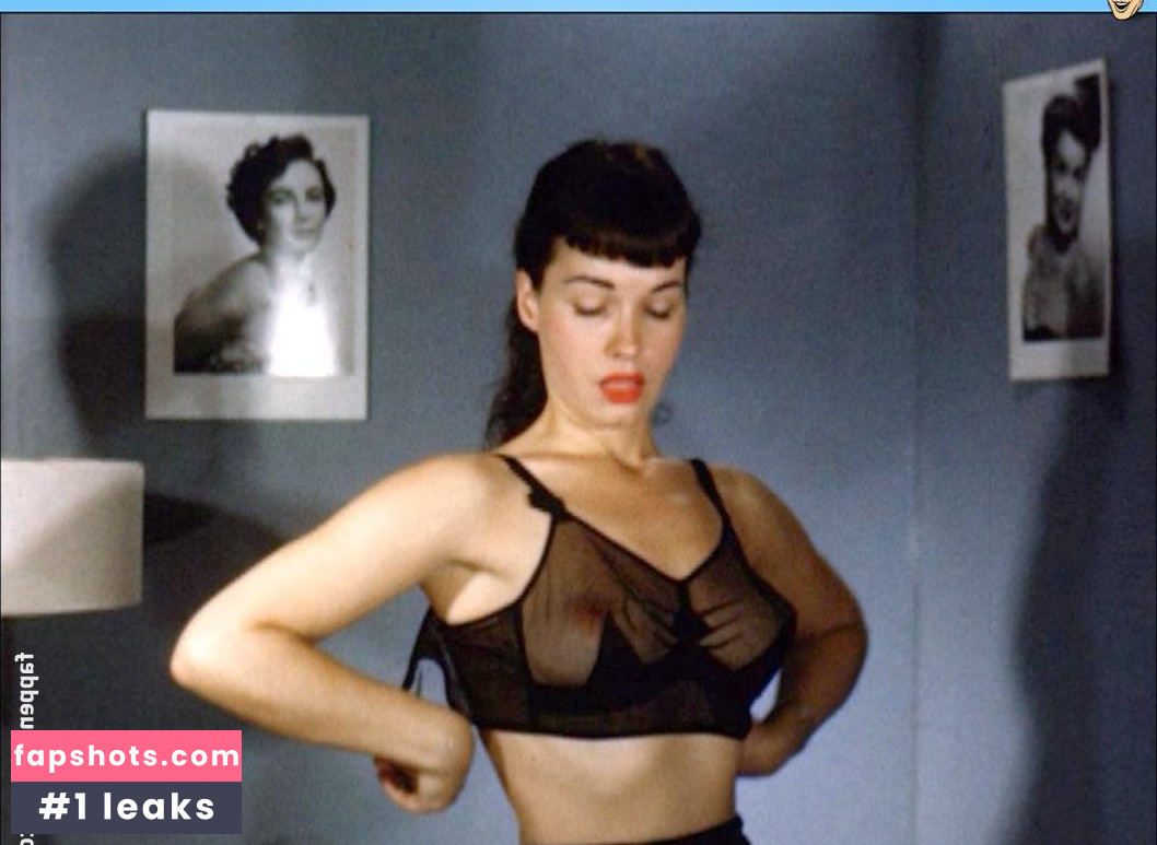 Bettie Page gallery photo #104