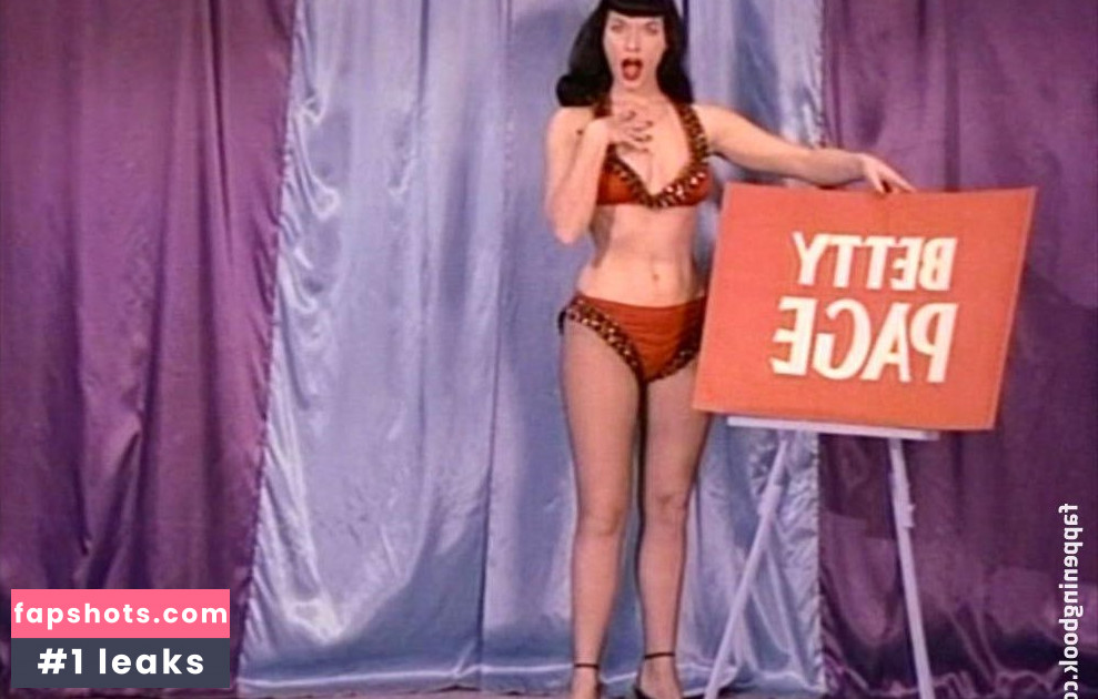 Bettie Page gallery photo #138