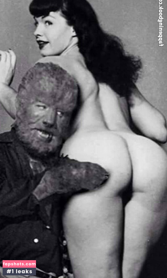 Bettie Page gallery photo #19