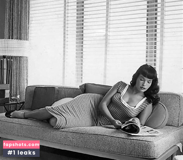 Bettie Page gallery photo #56