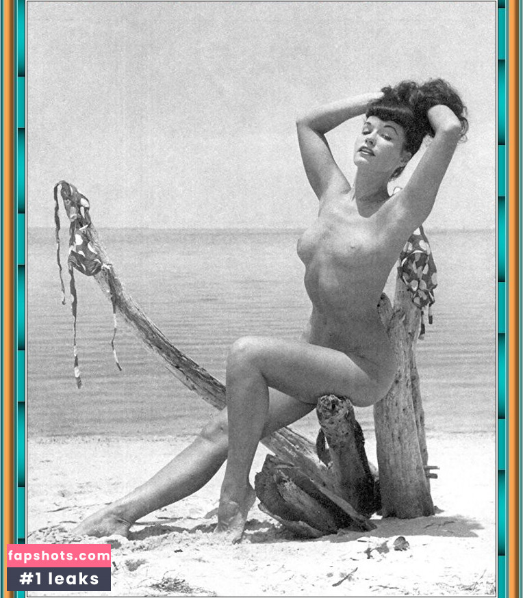 Bettie Page gallery photo #66