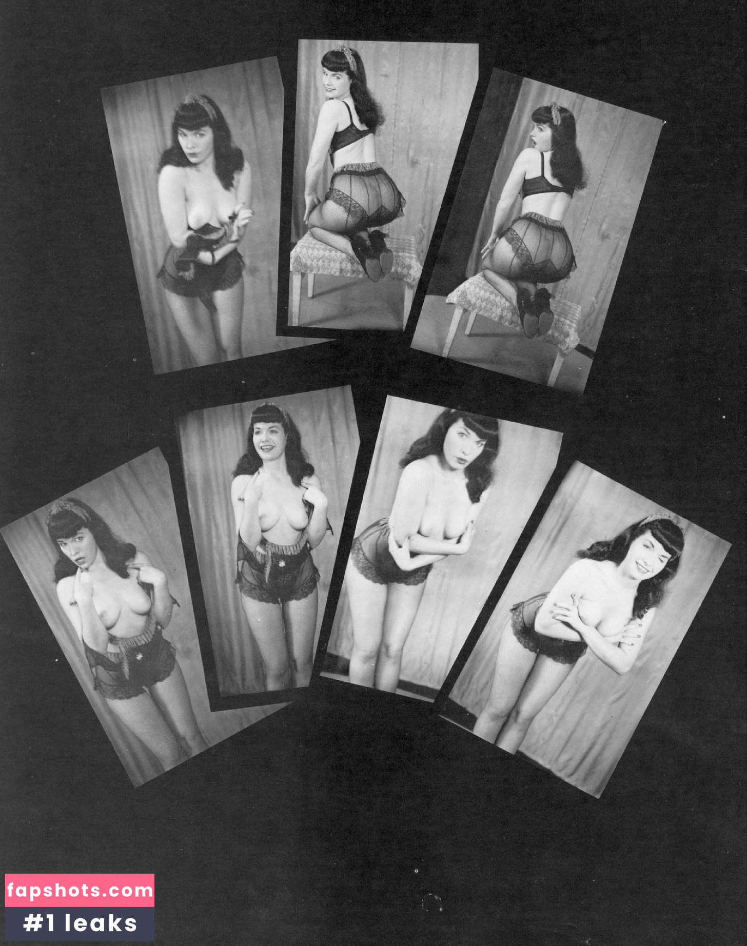 Bettie Page gallery photo #68