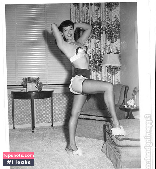 Bettie Page gallery photo #90