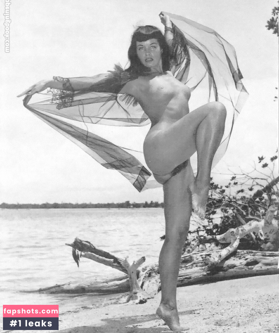 Bettie Page gallery photo #92