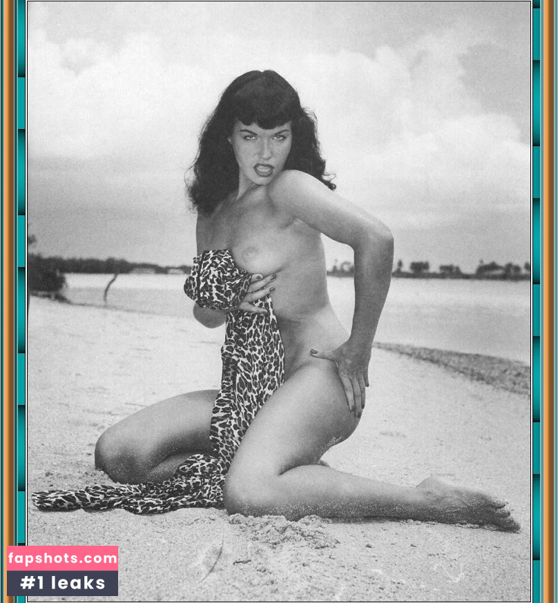 Bettie Page gallery photo #93