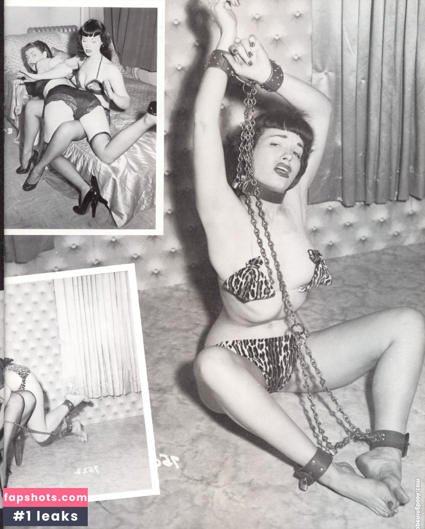 Bettie Page gallery photo #96