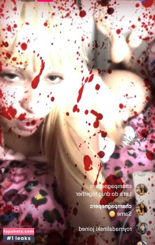 Bettina Colciago Nahé úniky fotek pouze od fanoušků #24 - Fapshots