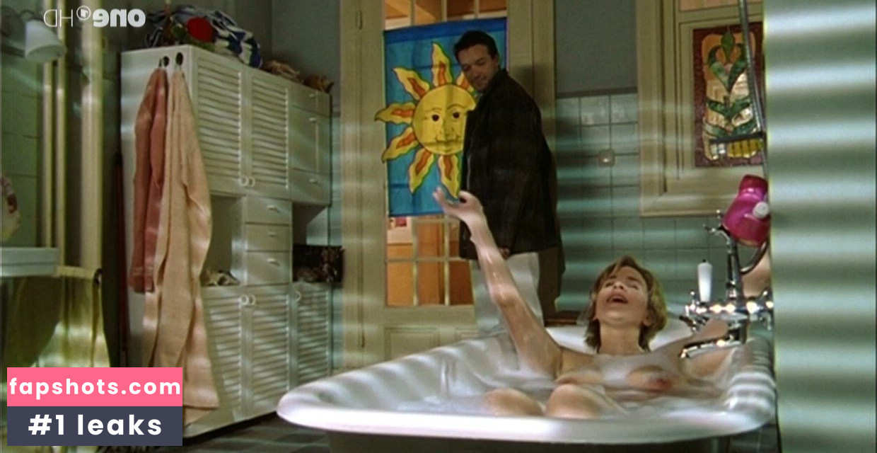 Bettina Kupfer Nacktheit OnlyFans Fotos #4 - Fapshots