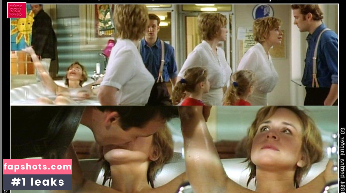 Bettina Kupfer Nacktheit OnlyFans Fotos #9 - Fapshots