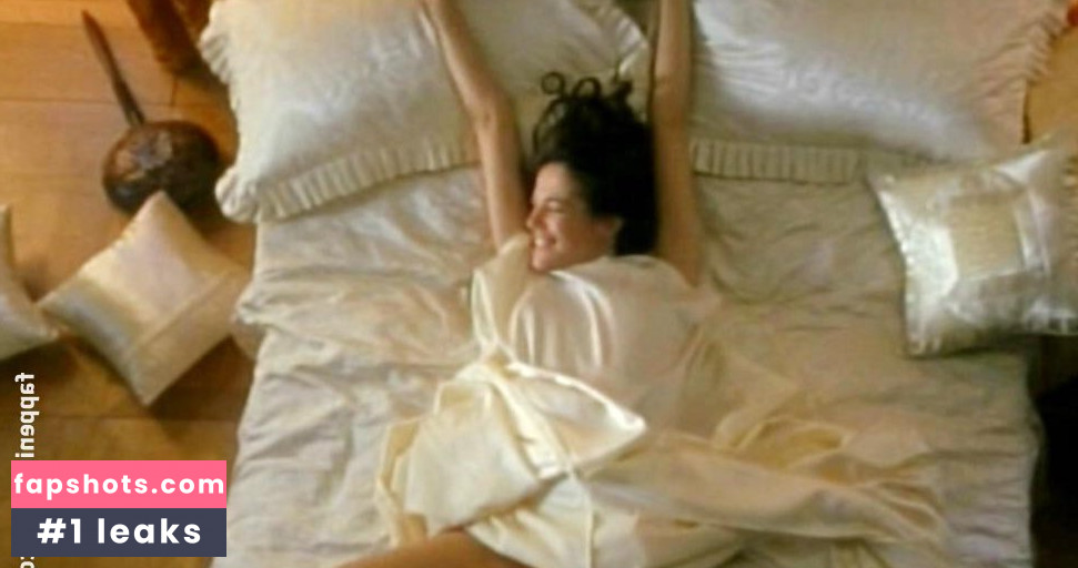 Bettina Zimmermann Nahé úniky fotek pouze od fanoušků #27 - Fapshots