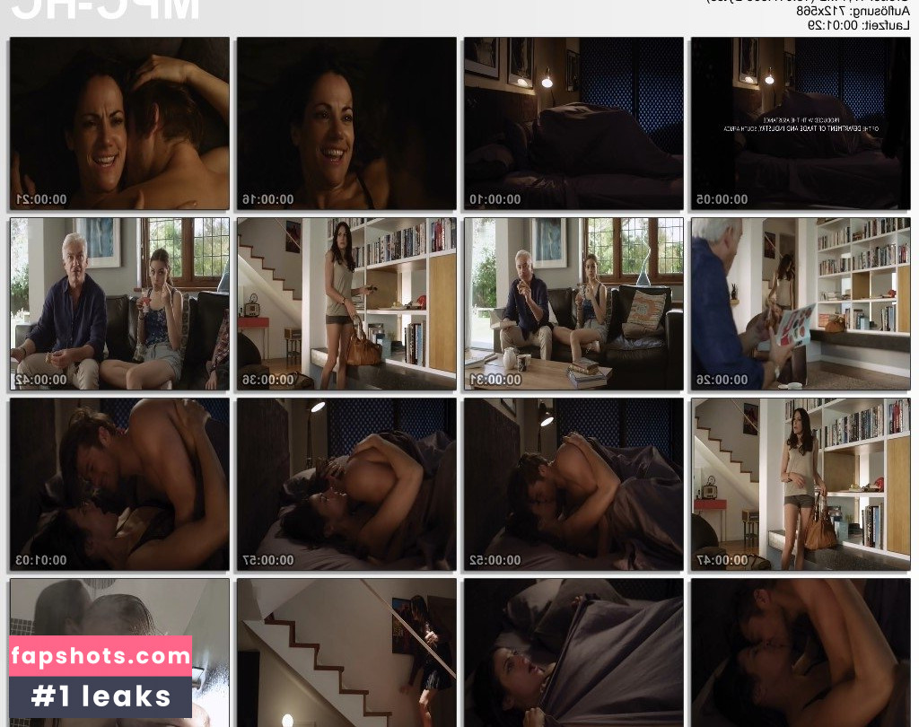 Bettina Zimmermann Nahé úniky fotek pouze od fanoušků #46 - Fapshots