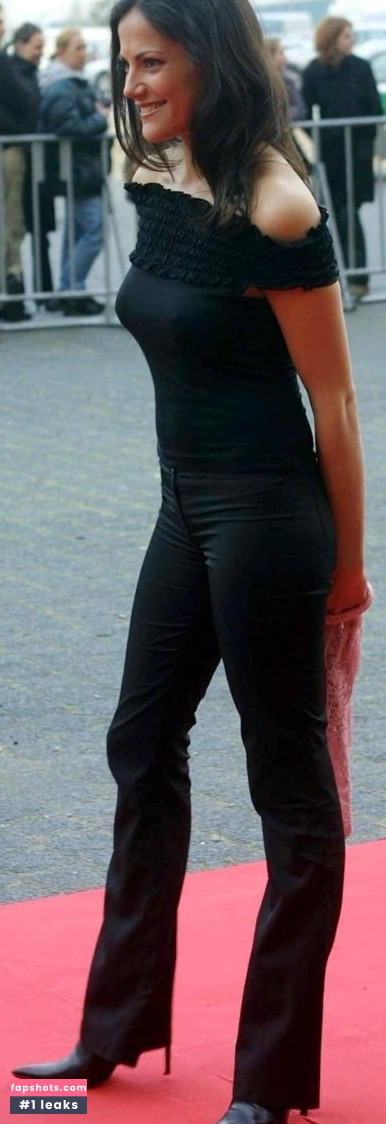 Bettina Zimmermann Nahé úniky fotek pouze od fanoušků #57 - Fapshots