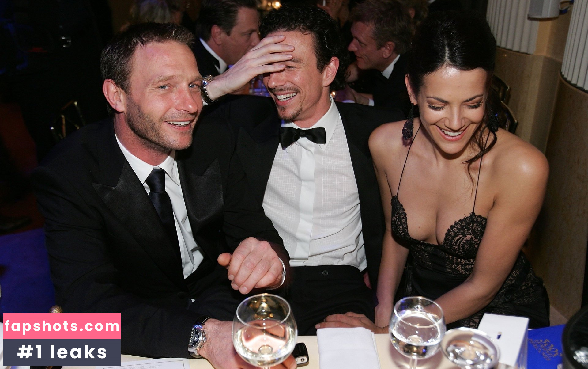 Bettina Zimmermann Nahé úniky fotek pouze od fanoušků #67 - Fapshots