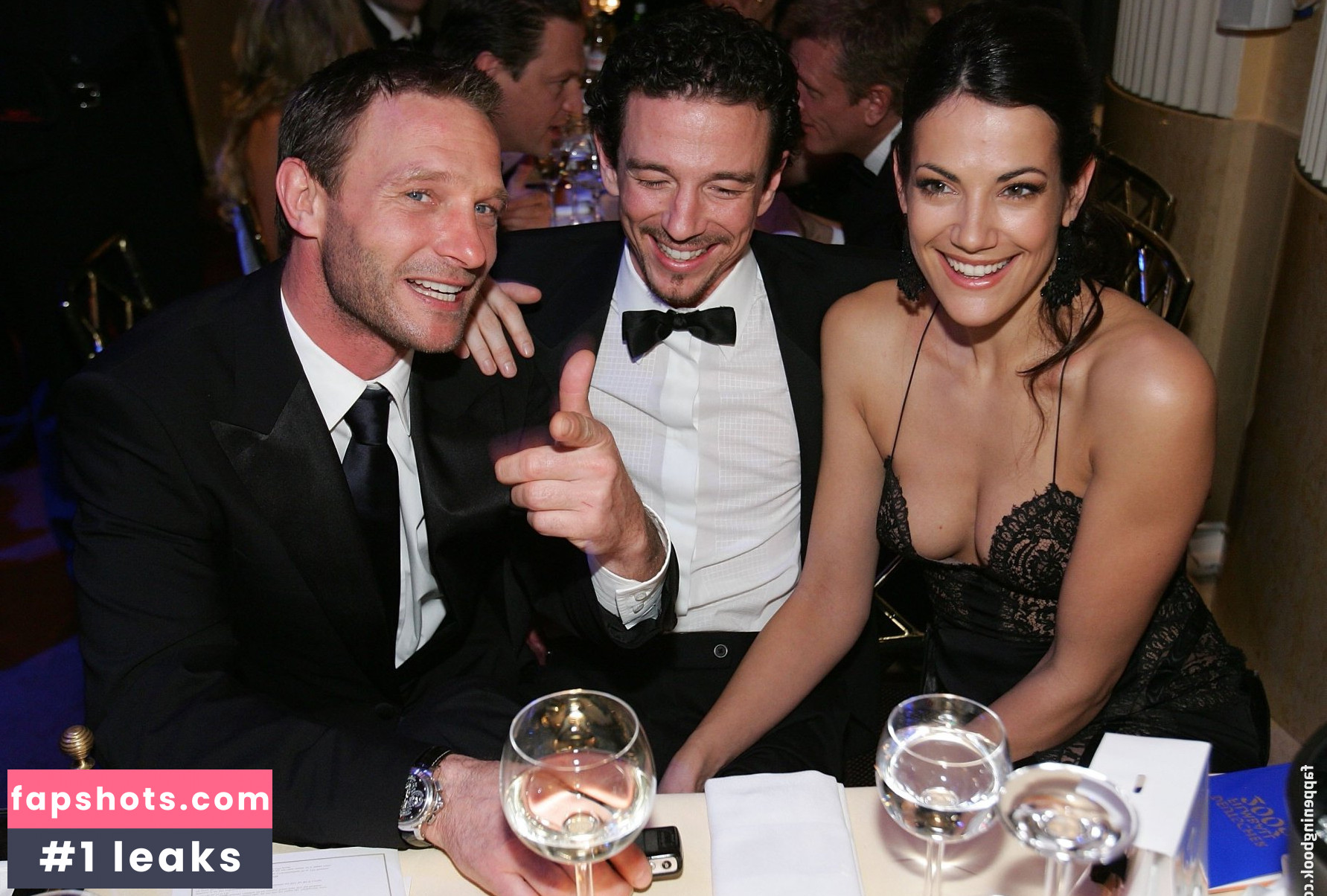 Bettina Zimmermann Nahé úniky fotek pouze od fanoušků #68 - Fapshots