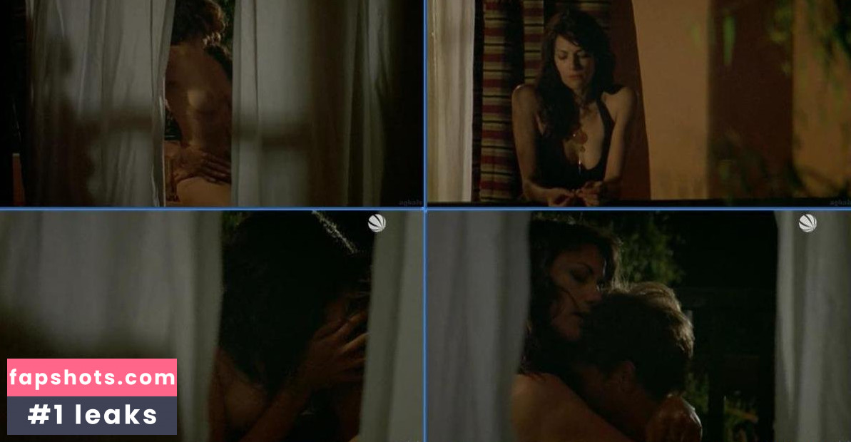 Bettina Zimmermann Nahé úniky fotek pouze od fanoušků #9 - Fapshots