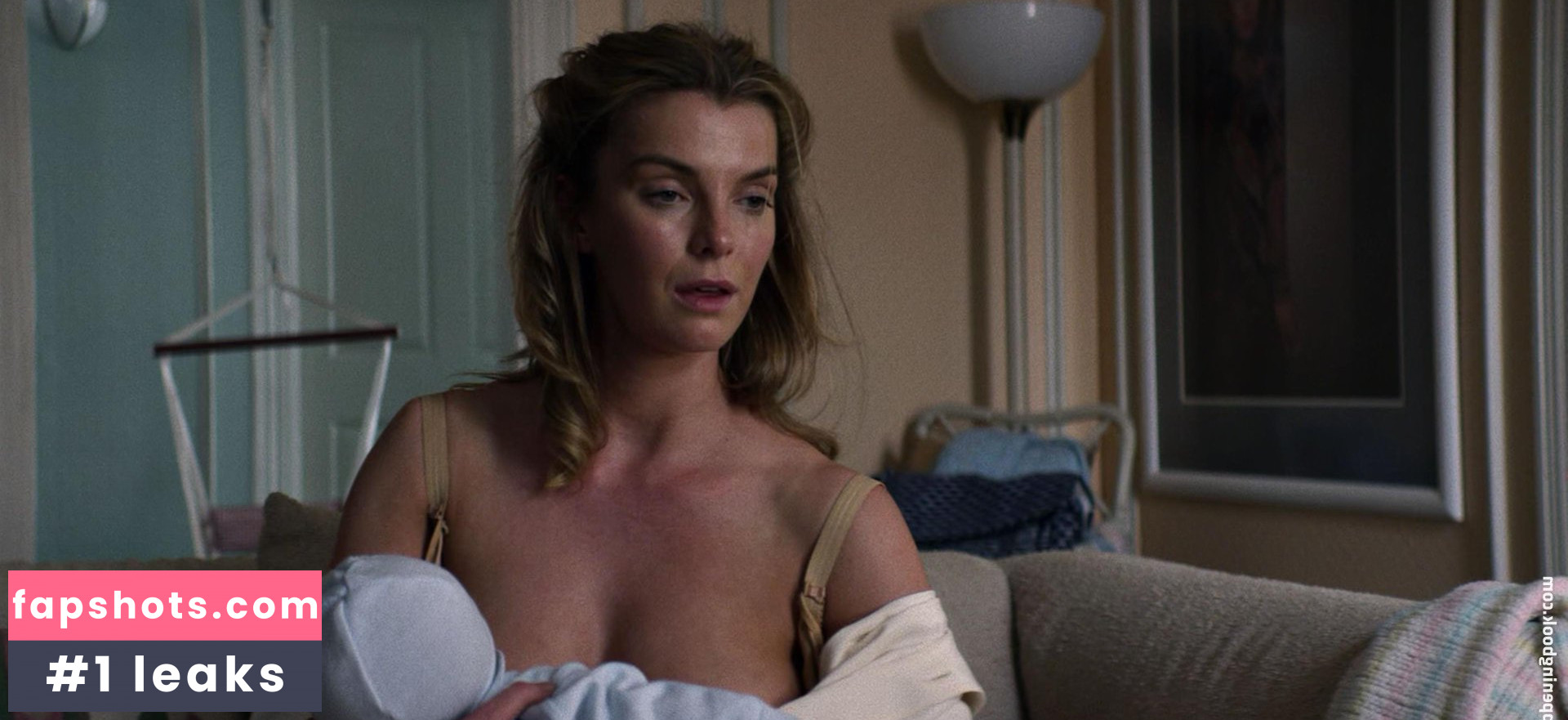 Betty Gilpin Nude Leaks OnlyFans Photos #112 - LeakJerk