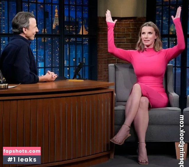 Betty Gilpin Nude Leaks OnlyFans Photos #14 - LeakJerk