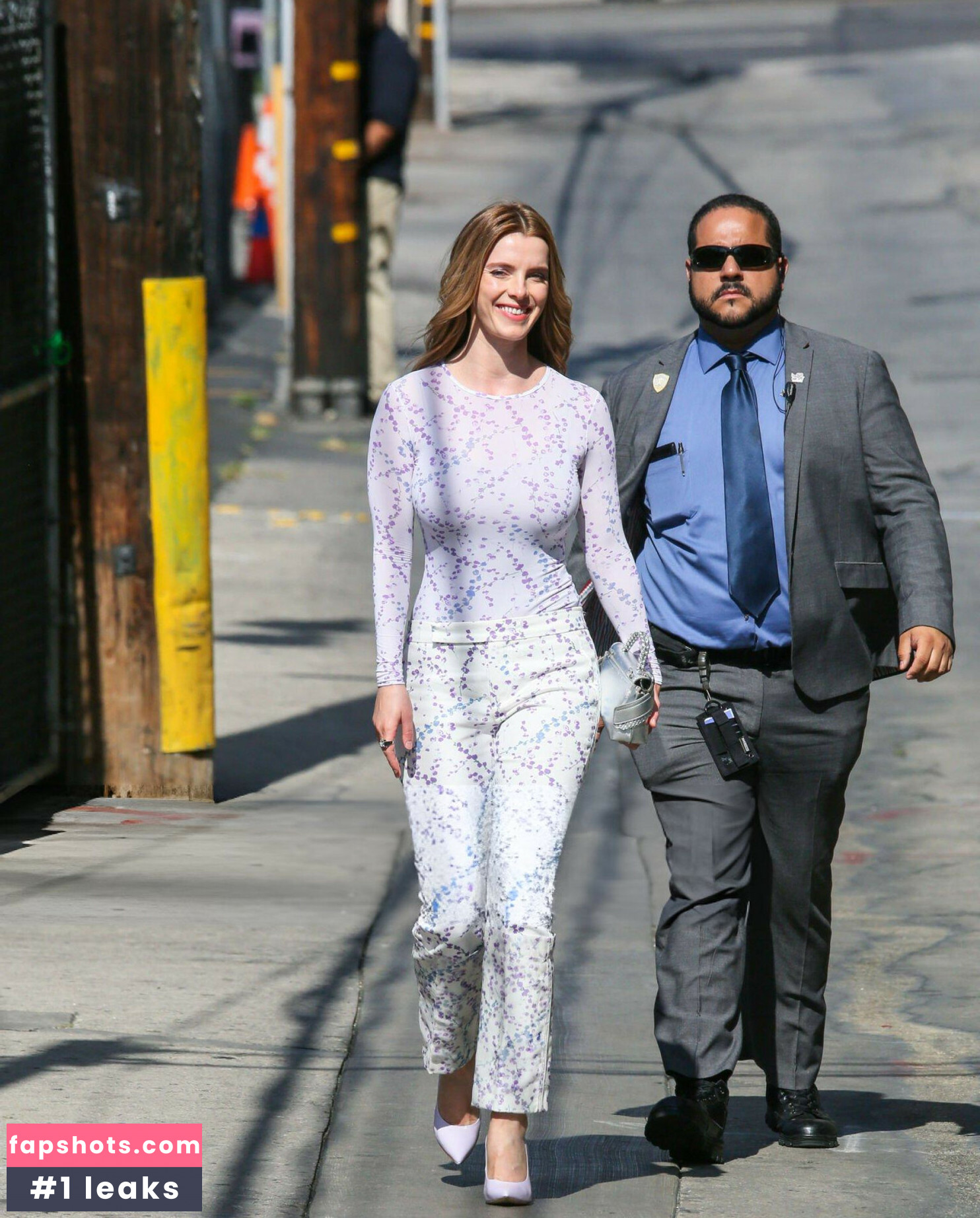 Betty Gilpin Nude Leaks OnlyFans Photos #5 - LeakJerk