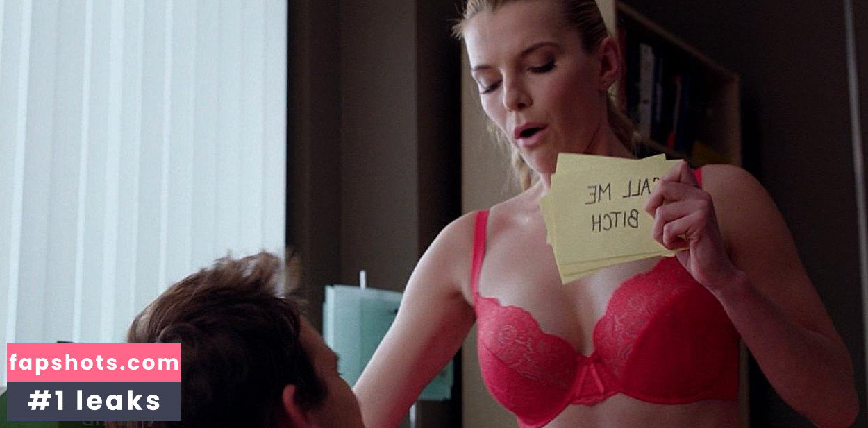 Betty Gilpin Nude Leaks OnlyFans Photos #86 - LeakJerk