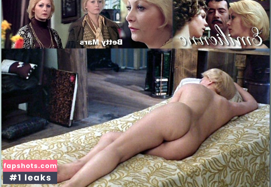 Betty Mars gallery photo #2