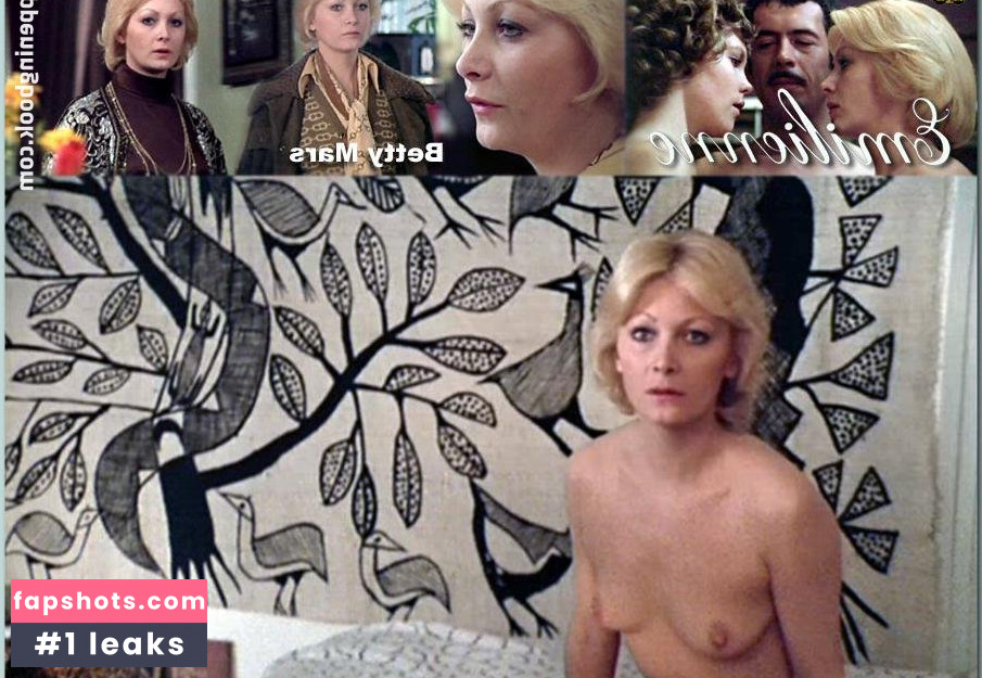 Betty Mars gallery photo #5