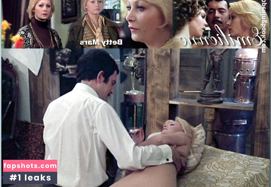 Betty Mars gallery photo #6