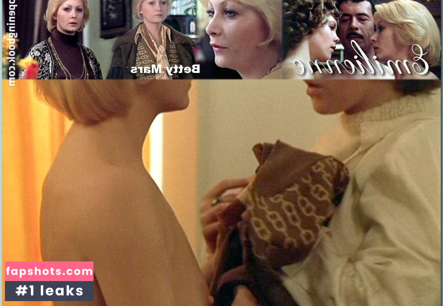 Betty Mars gallery photo #10