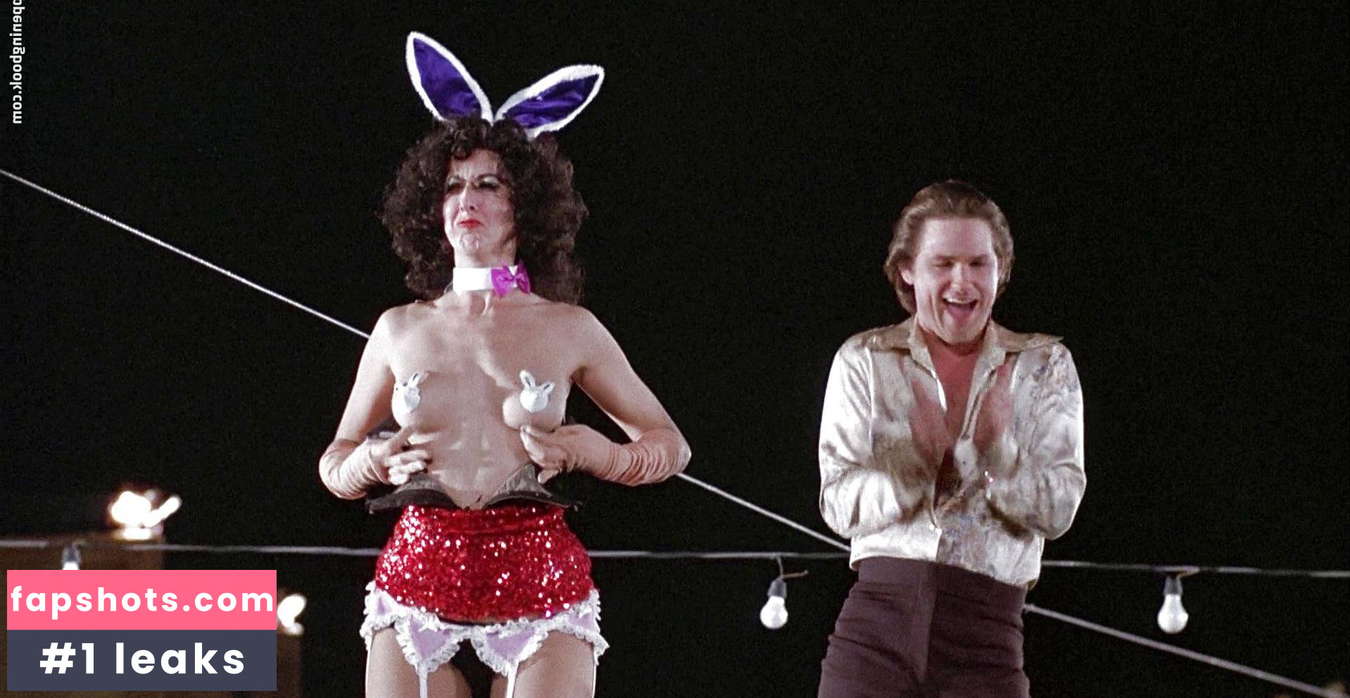 Betty Thomas Nude Leaks OnlyFans Photos #4 - LeakJerk